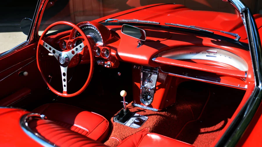 1962 Chevrolet Corvette C1 - Image 5 of 12