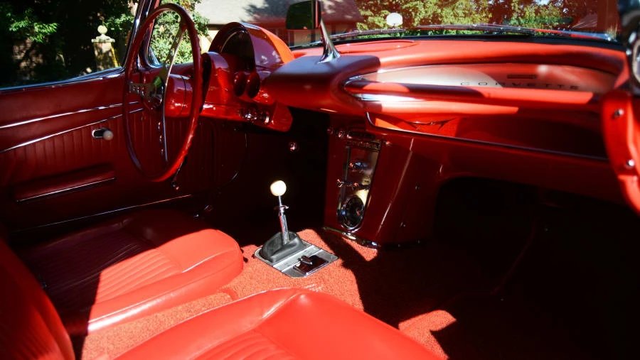 1962 Chevrolet Corvette C1 - Image 6 of 12