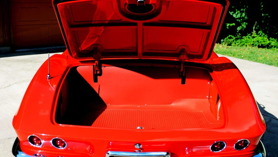 1962 Chevrolet Corvette C1 - Image 7 of 12