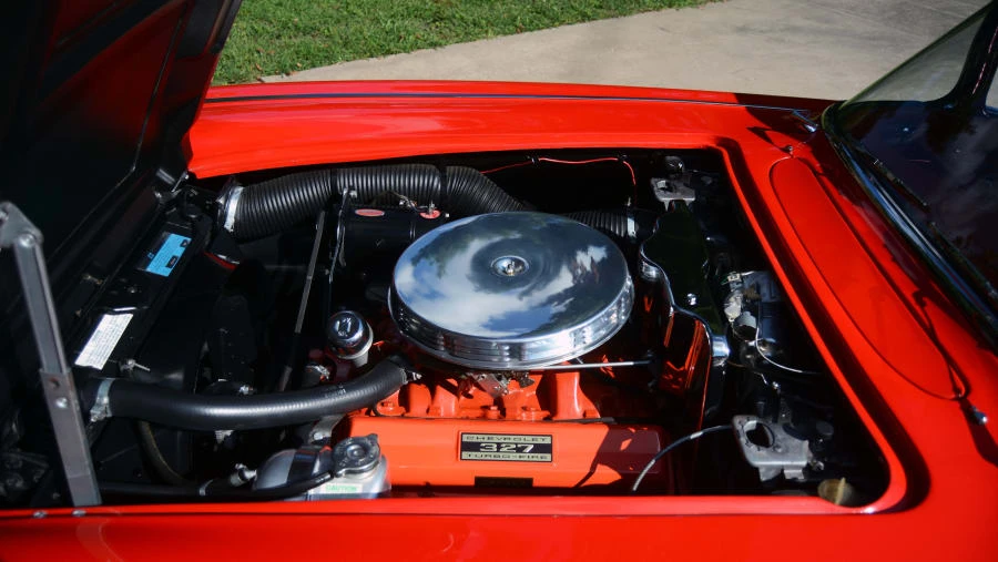 1962 Chevrolet Corvette C1 - Image 8 of 12