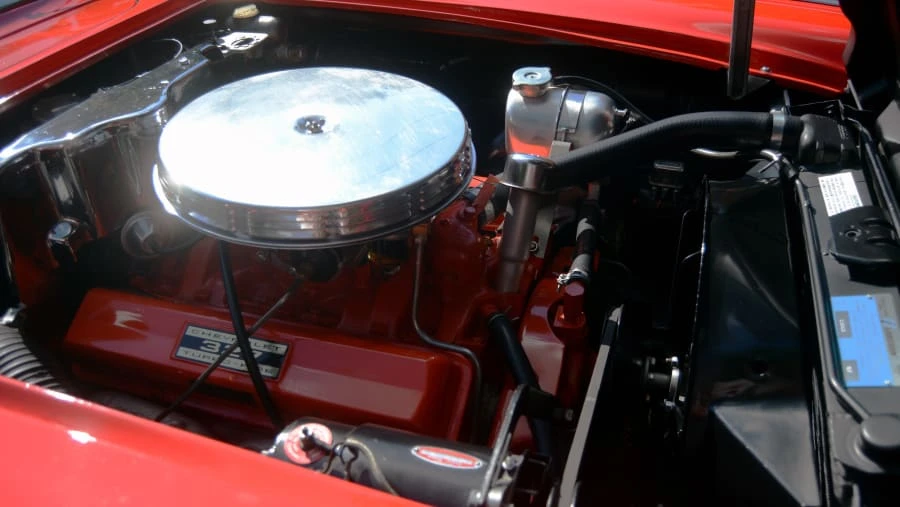 1962 Chevrolet Corvette C1 - Image 9 of 12