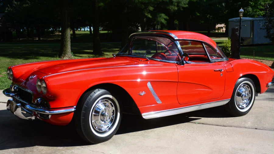 1962 Chevrolet Corvette C1 - Image 11 of 12