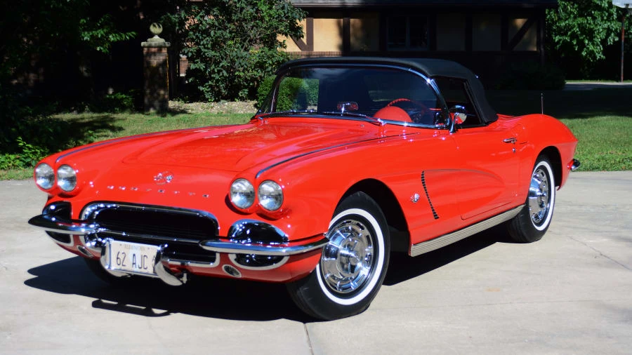 1962 Chevrolet Corvette C1 - Image 12 of 12