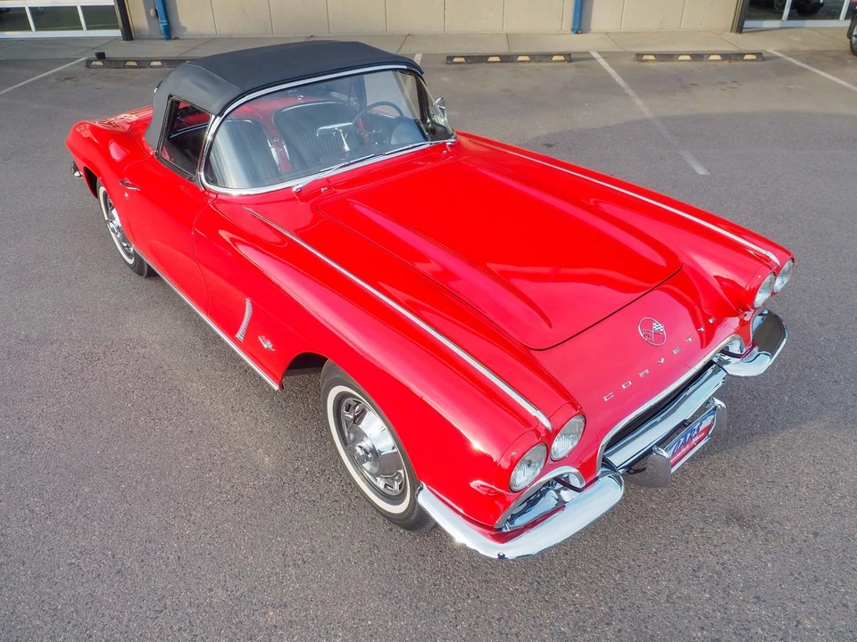 1962 Chevrolet Corvette C1 - Image 11 of 31