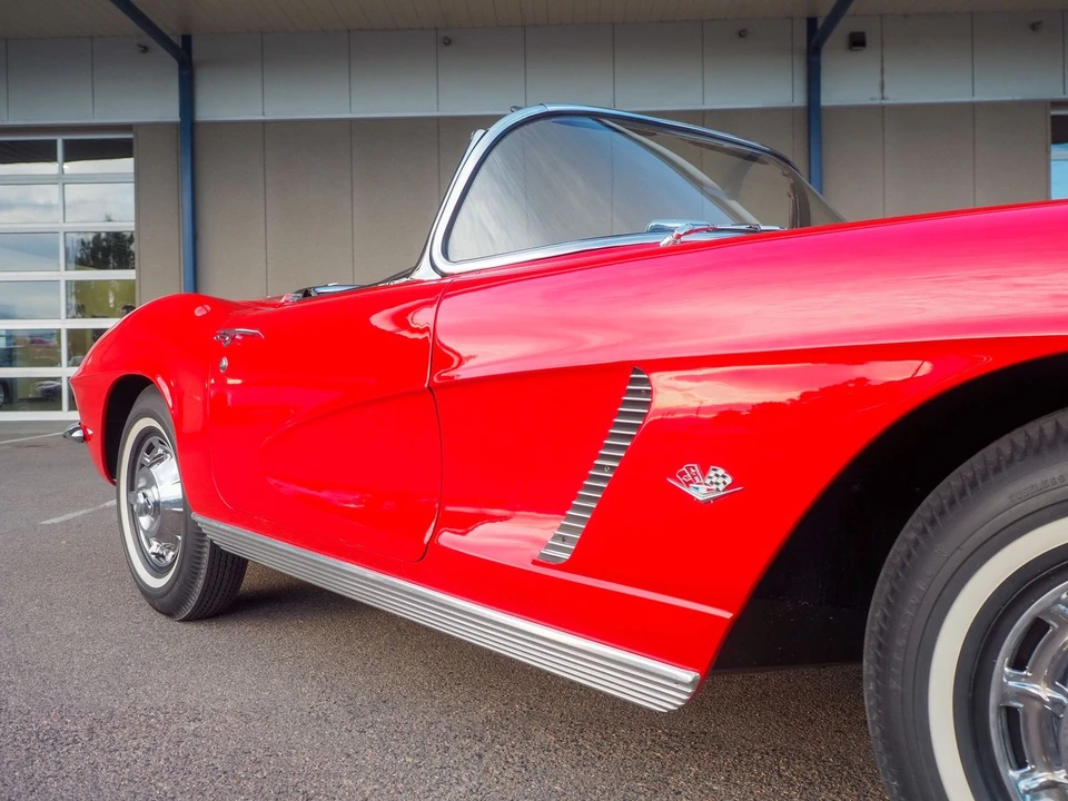 1962 Chevrolet Corvette C1 - Image 22 of 31