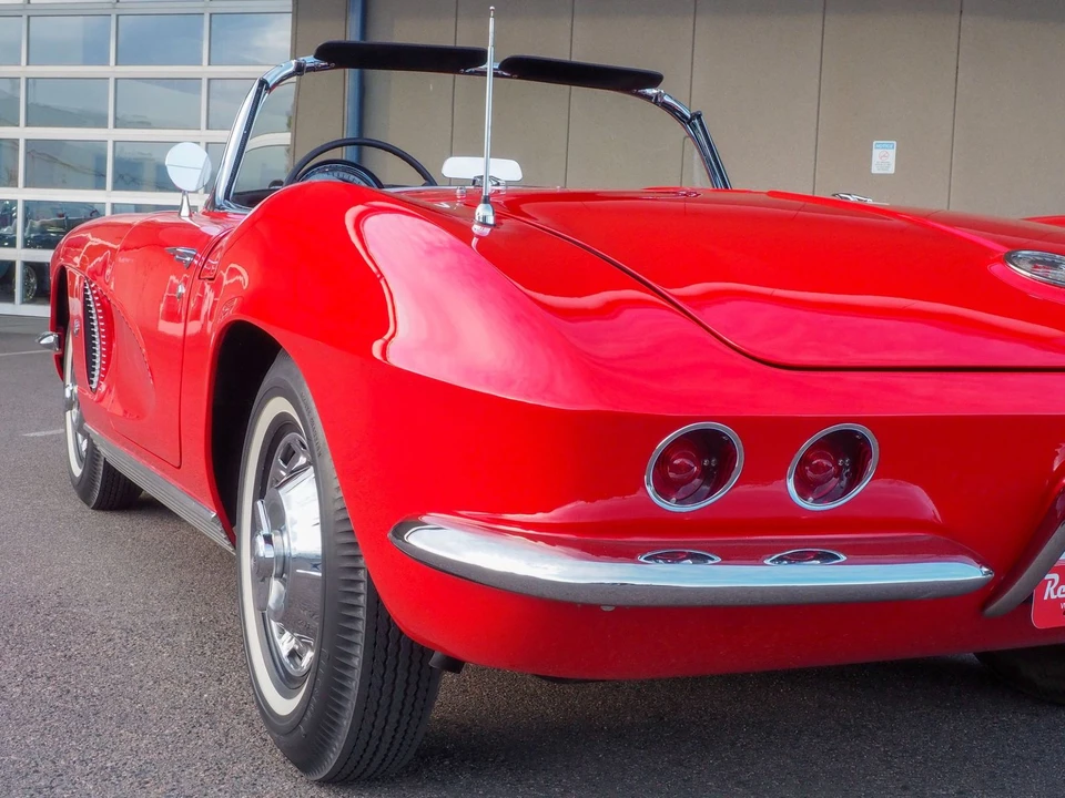 1962 Chevrolet Corvette C1 - Image 18 of 31