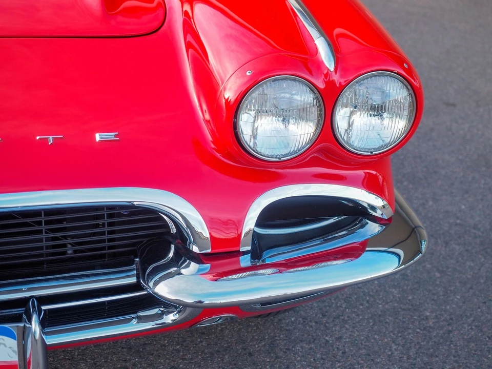 1962 Chevrolet Corvette C1 - Image 27 of 31