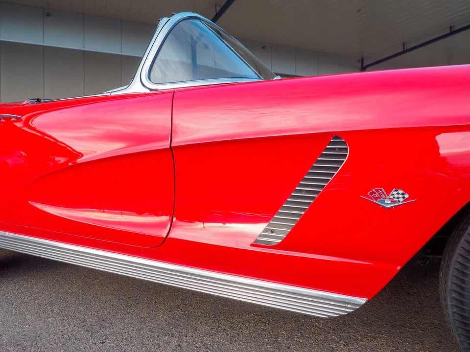 1962 Chevrolet Corvette C1 - Image 31 of 31