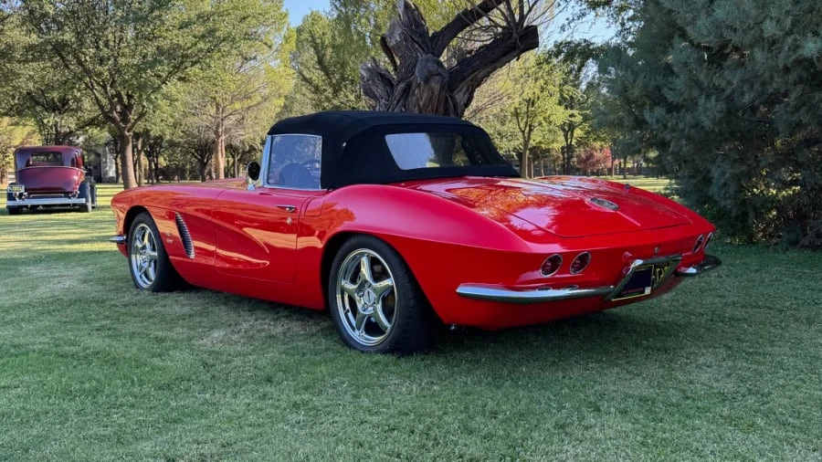 1962 Chevrolet Corvette C1 - Image 3 of 22