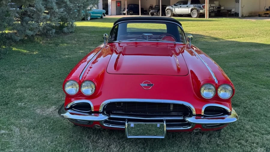 1962 Chevrolet Corvette C1 - Image 7 of 22