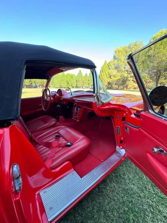 1962 Chevrolet Corvette C1 - Image 11 of 22