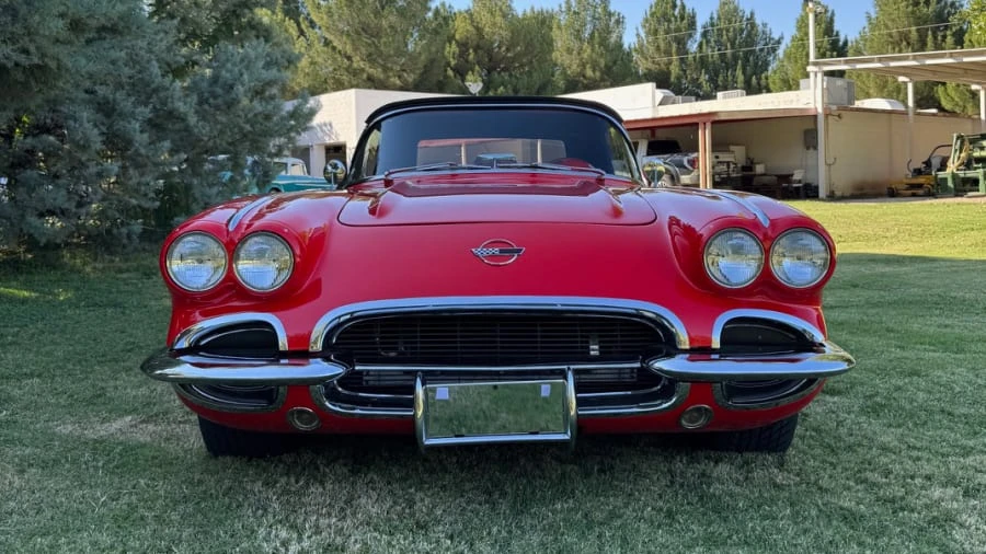 1962 Chevrolet Corvette C1 - Image 4 of 22