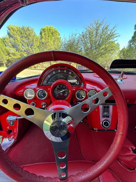 1962 Chevrolet Corvette C1 - Image 13 of 22