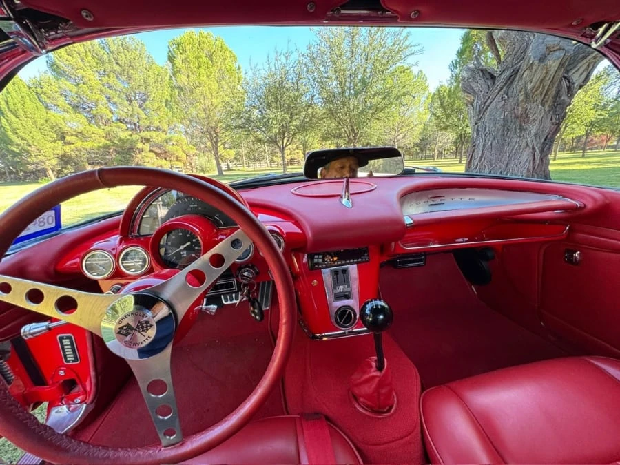 1962 Chevrolet Corvette C1 - Image 12 of 22