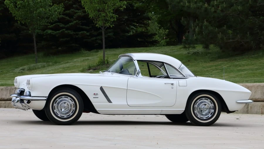 1962 Chevrolet Corvette C1 - Image 2 of 12