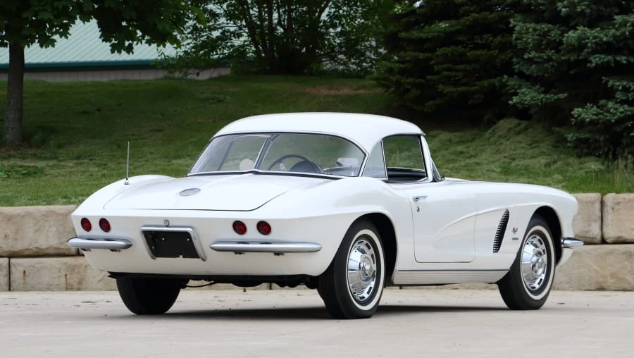 1962 Chevrolet Corvette C1 - Image 3 of 12