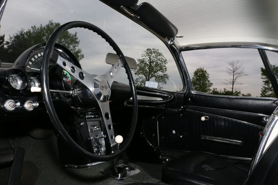 1962 Chevrolet Corvette C1 - Image 4 of 12