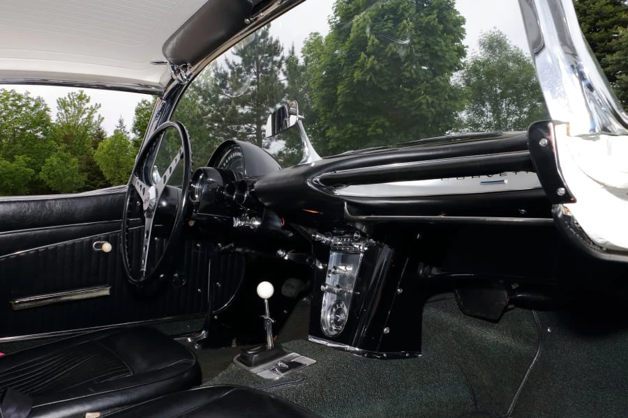 1962 Chevrolet Corvette C1 - Image 5 of 12