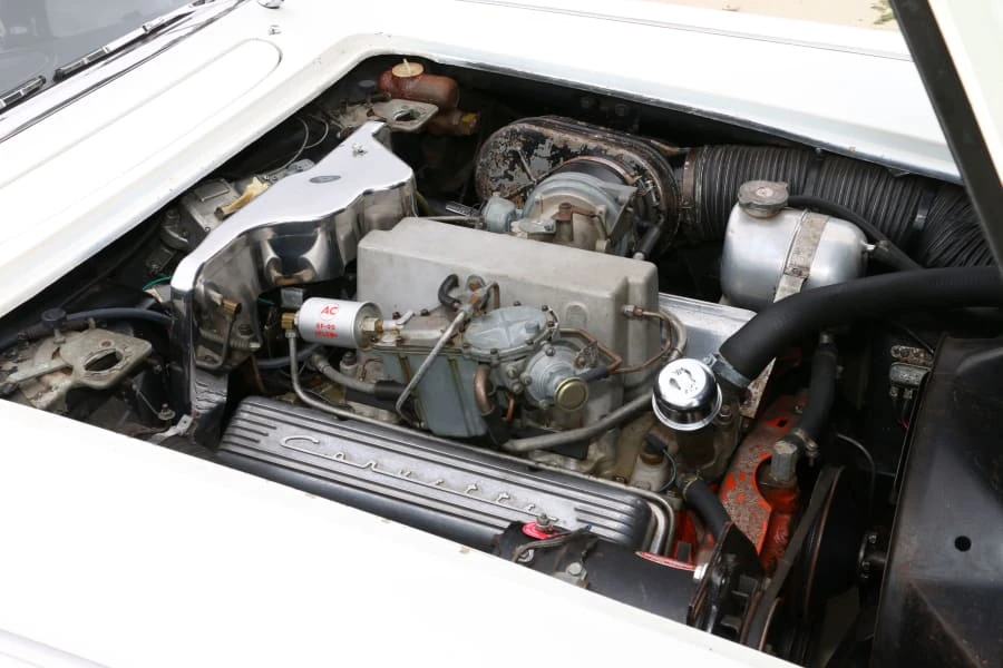 1962 Chevrolet Corvette C1 - Image 7 of 12