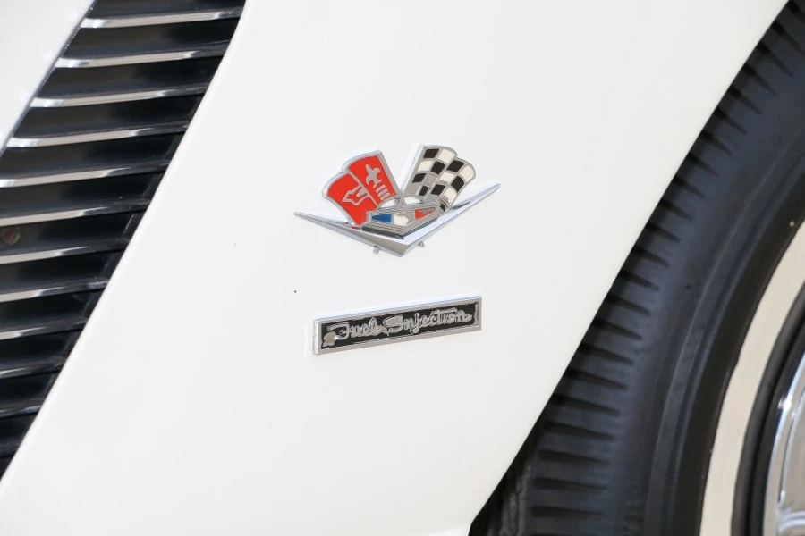 1962 Chevrolet Corvette C1 - Image 8 of 12
