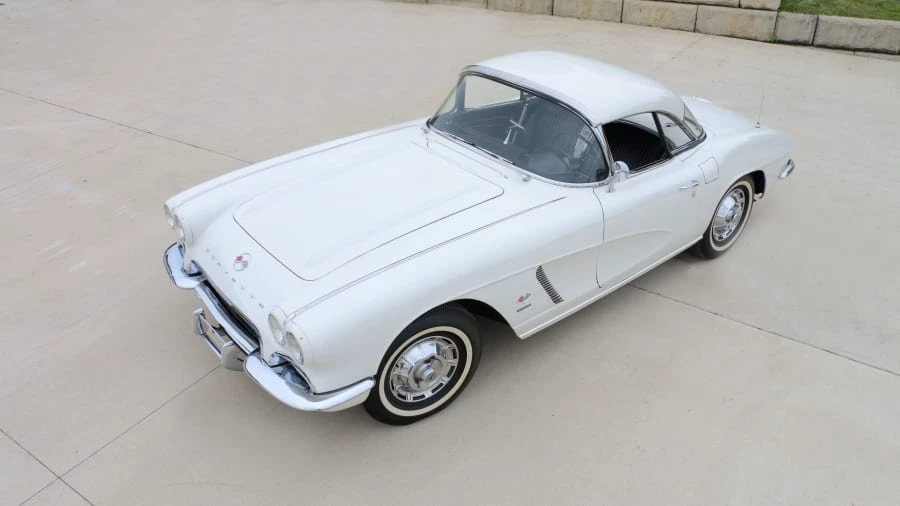 1962 Chevrolet Corvette C1 - Image 11 of 12