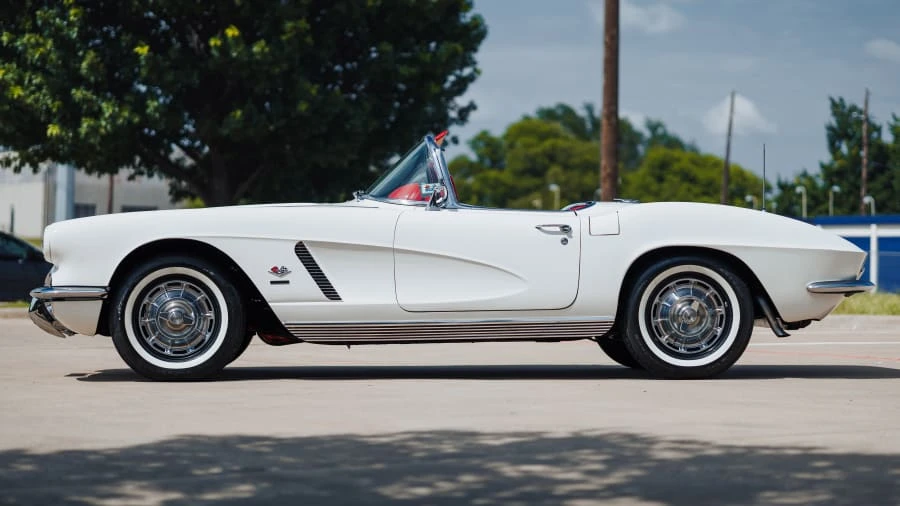 1962 Chevrolet Corvette C1 - Image 2 of 10