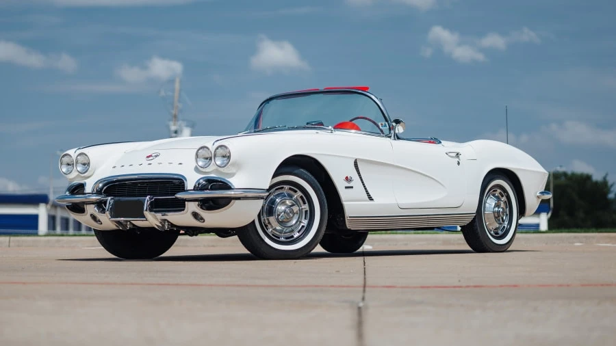 1962 Chevrolet Corvette C1 - Image 6 of 10