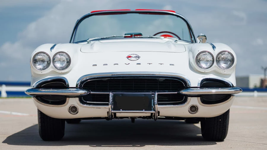 1962 Chevrolet Corvette C1 - Image 5 of 10