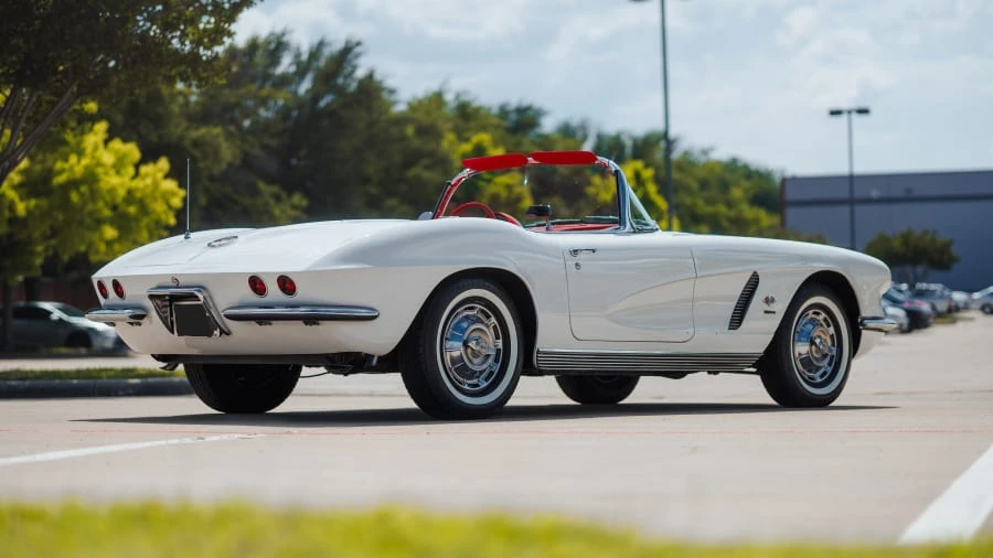 1962 Chevrolet Corvette C1 - Image 3 of 10