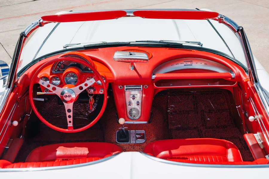 1962 Chevrolet Corvette C1 - Image 8 of 10