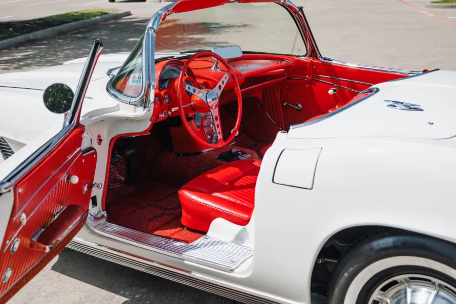 1962 Chevrolet Corvette C1 - Image 9 of 10