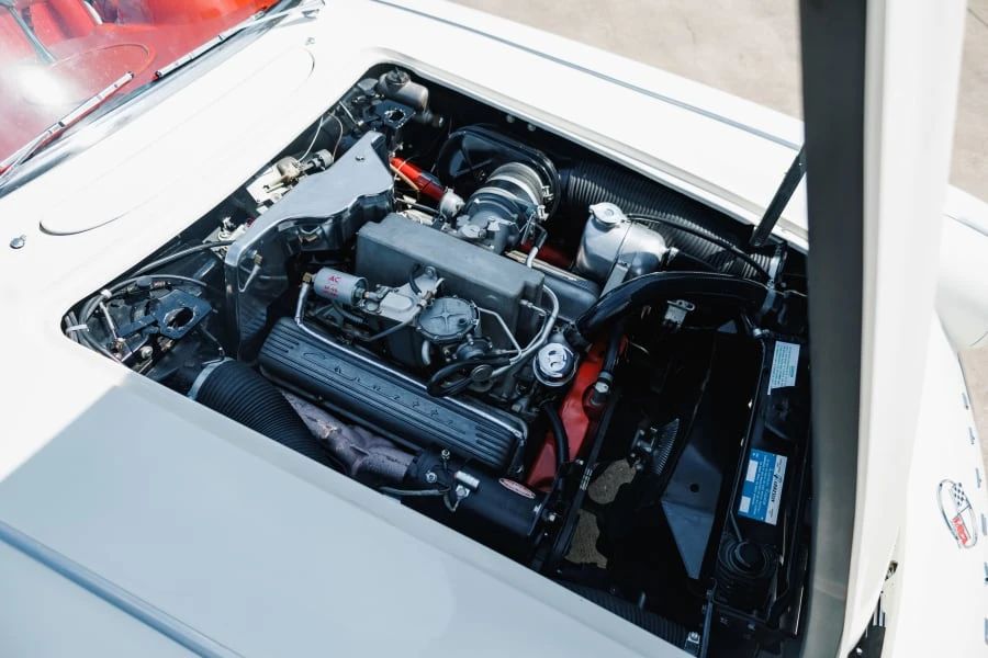 1962 Chevrolet Corvette C1 - Image 10 of 10