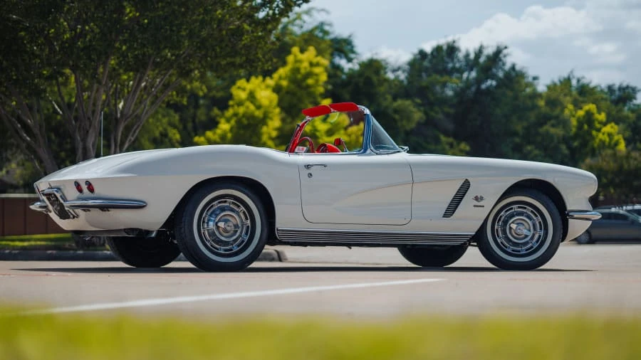1962 Chevrolet Corvette C1 - Image 7 of 10