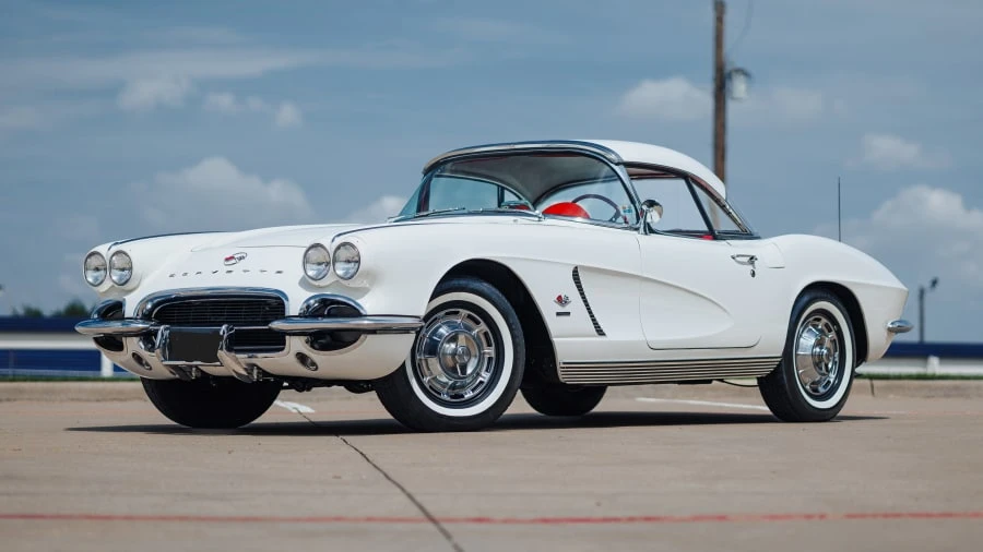 1962 Chevrolet Corvette C1 - Image 4 of 10
