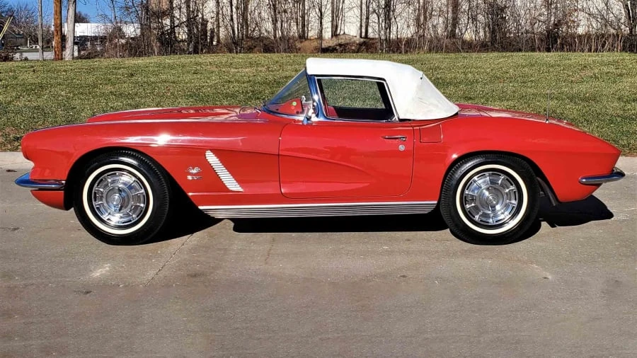 1962 Chevrolet Corvette C1 - Image 2 of 9