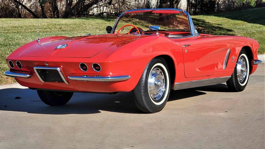 1962 Chevrolet Corvette C1 - Image 3 of 9