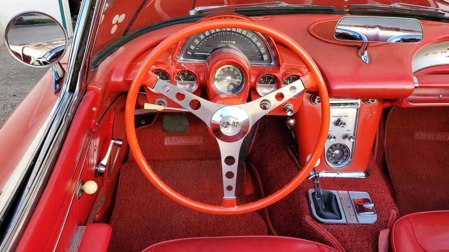 1962 Chevrolet Corvette C1 - Image 4 of 9