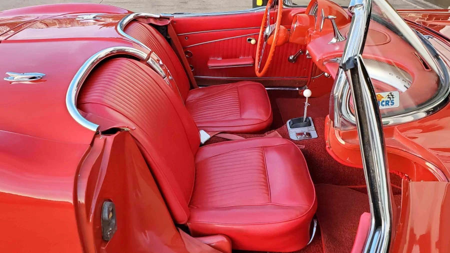 1962 Chevrolet Corvette C1 - Image 5 of 9
