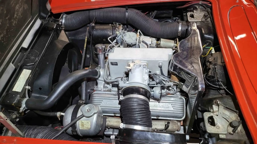 1962 Chevrolet Corvette C1 - Image 6 of 9