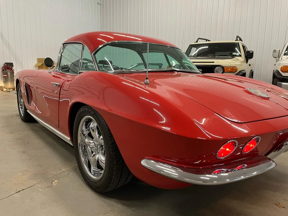 1962 Chevrolet Corvette C1 - Image 5 of 31