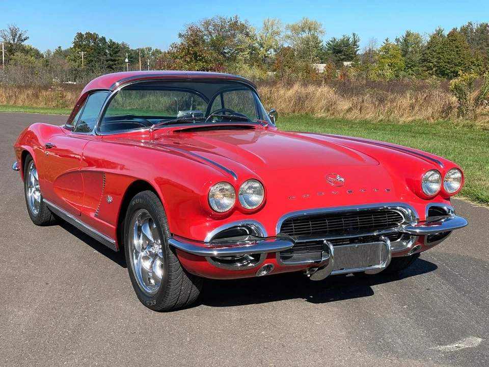 1962 Chevrolet Corvette C1 - Image 12 of 31
