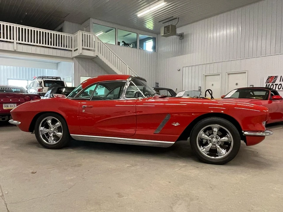 1962 Chevrolet Corvette C1 - Image 8 of 31