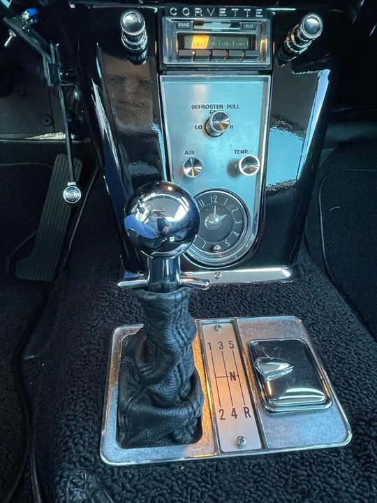 1962 Chevrolet Corvette C1 - Image 26 of 31