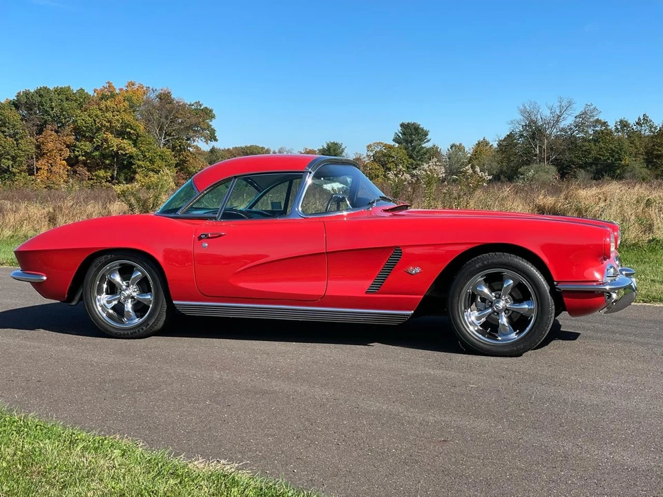 1962 Chevrolet Corvette C1 - Image 11 of 31