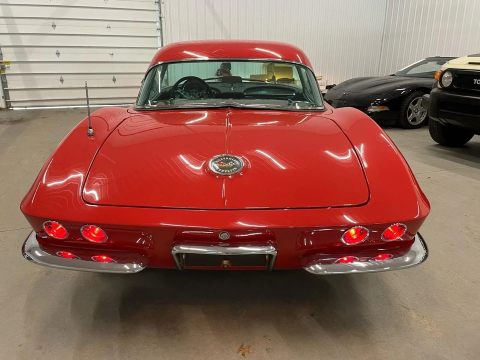 1962 Chevrolet Corvette C1 - Image 6 of 31