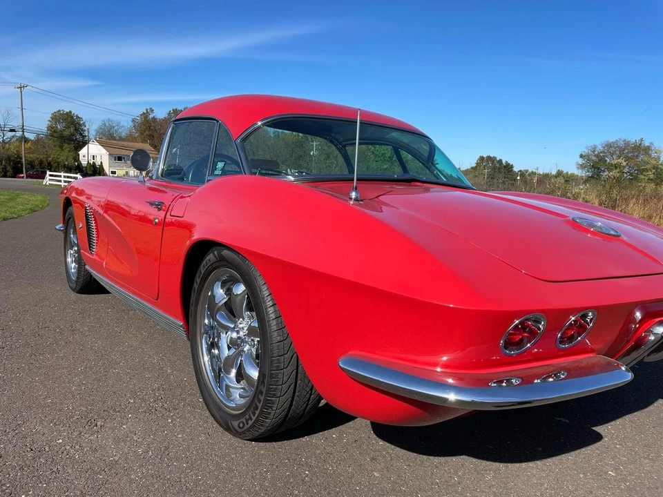 1962 Chevrolet Corvette C1 - Image 15 of 31