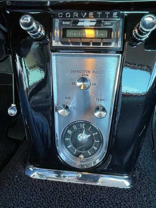 1962 Chevrolet Corvette C1 - Image 24 of 31