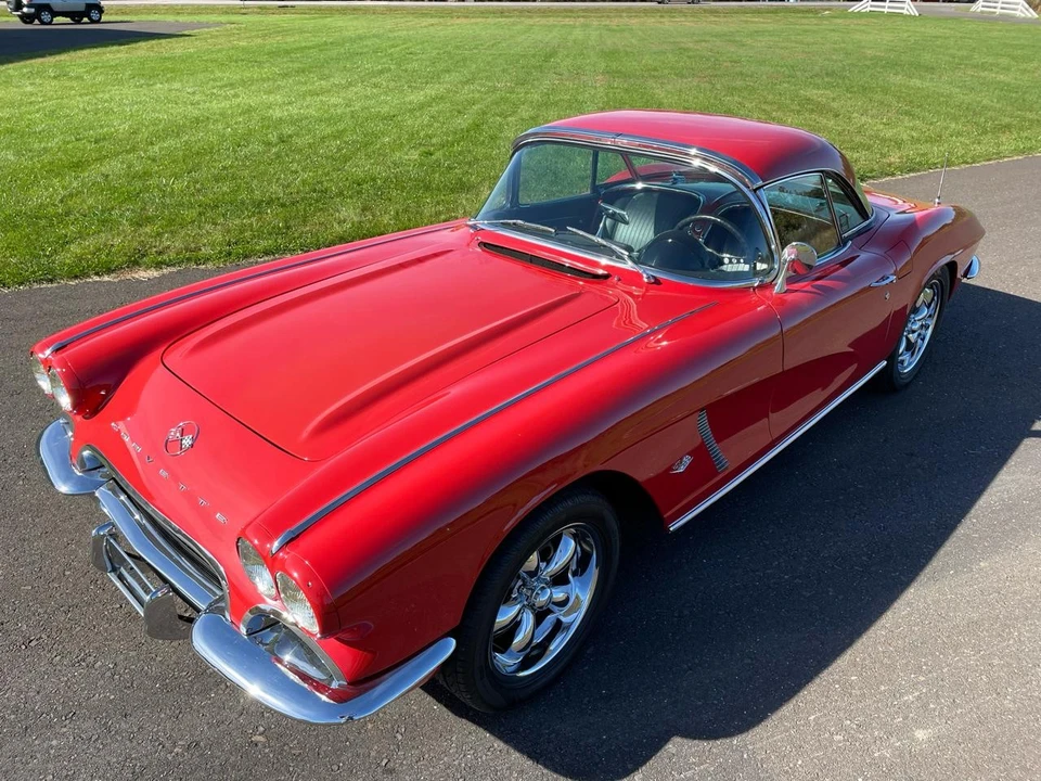 1962 Chevrolet Corvette C1 - Image 13 of 31