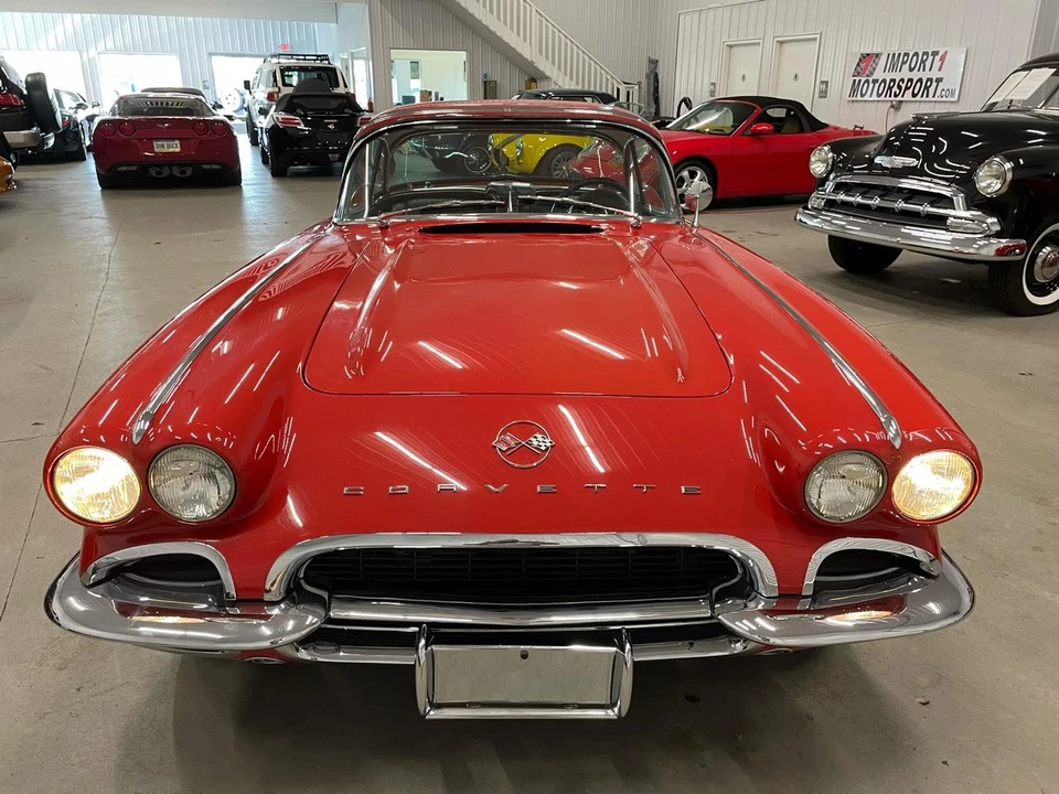 1962 Chevrolet Corvette C1 - Image 3 of 31