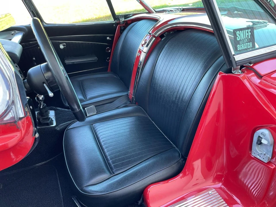 1962 Chevrolet Corvette C1 - Image 17 of 31